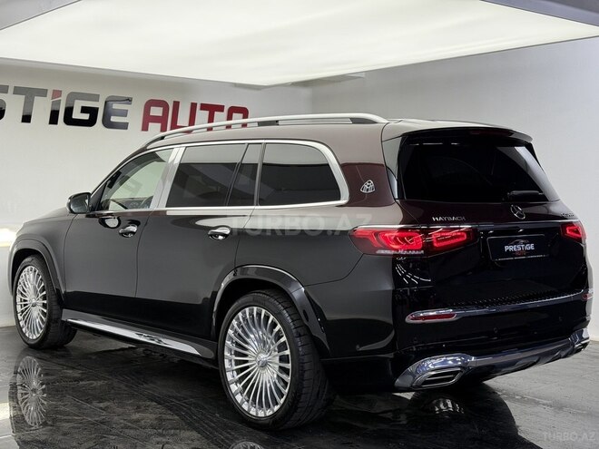 Mercedes-Maybach GLS 600 4MATIC 2022, 14,000 km - 4.0 l - Bakı