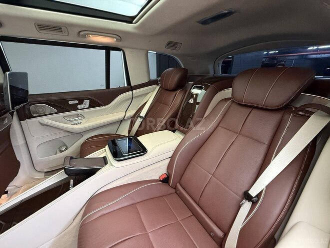 Mercedes-Maybach GLS 600 4MATIC 2022, 14,000 km - 4.0 l - Bakı