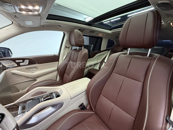 Mercedes-Maybach GLS 600 4MATIC 2022, 14,000 km - 4.0 l - Bakı