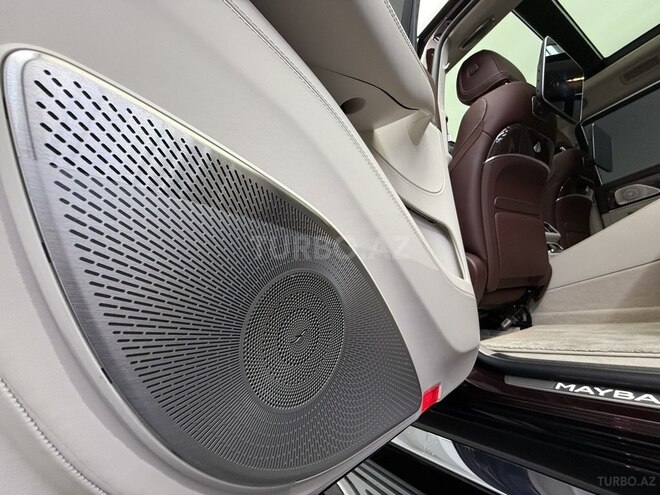 Mercedes-Maybach GLS 600 4MATIC 2022, 14,000 km - 4.0 l - Bakı