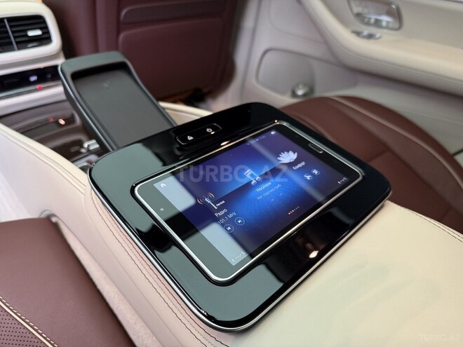 Mercedes-Maybach GLS 600 4MATIC 2022, 14,000 km - 4.0 l - Bakı