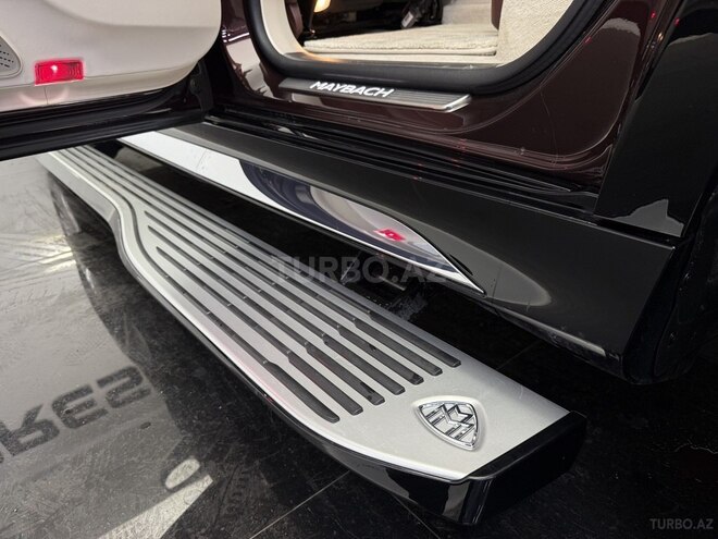 Mercedes-Maybach GLS 600 4MATIC 2022, 14,000 km - 4.0 l - Bakı