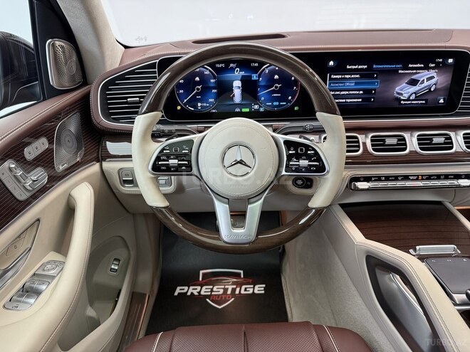 Mercedes-Maybach GLS 600 4MATIC 2022, 14,000 km - 4.0 l - Bakı