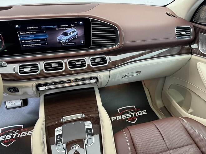 Mercedes-Maybach GLS 600 4MATIC 2022, 14,000 km - 4.0 l - Bakı