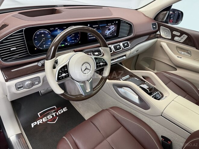Mercedes-Maybach GLS 600 4MATIC 2022, 14,000 km - 4.0 l - Bakı