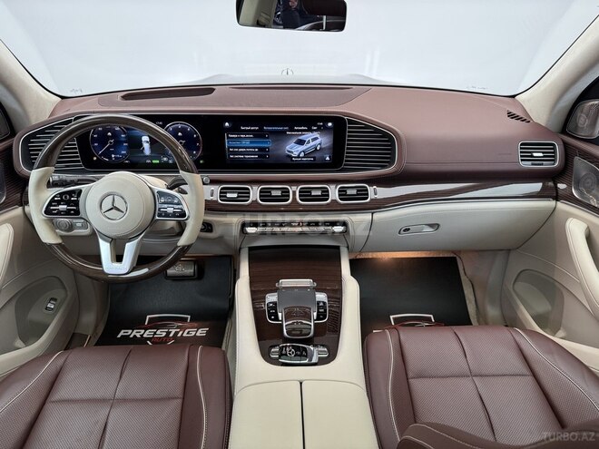 Mercedes-Maybach GLS 600 4MATIC 2022, 14,000 km - 4.0 l - Bakı
