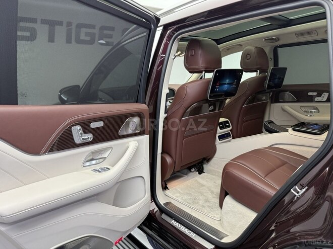 Mercedes-Maybach GLS 600 4MATIC 2022, 14,000 km - 4.0 l - Bakı