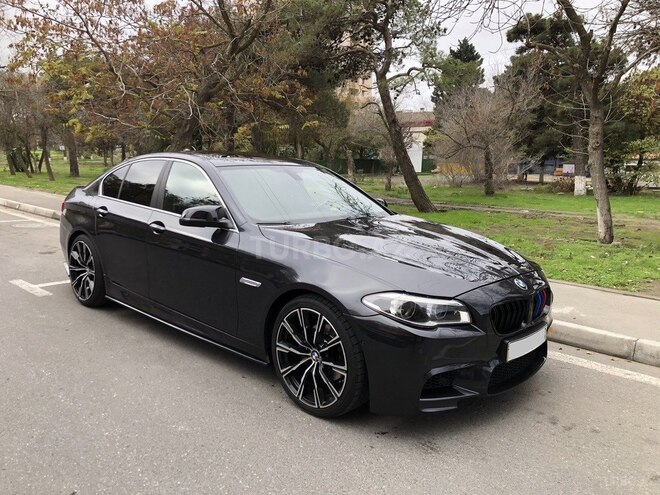 BMW 528 2013, 182,000 km - 2.0 l - Bakı