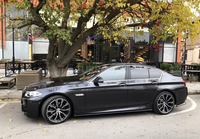 BMW 528 2013, 182,000 km - 2.0 l - Bakı