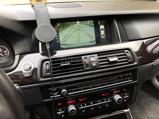 BMW 528 2013, 182,000 km - 2.0 l - Bakı