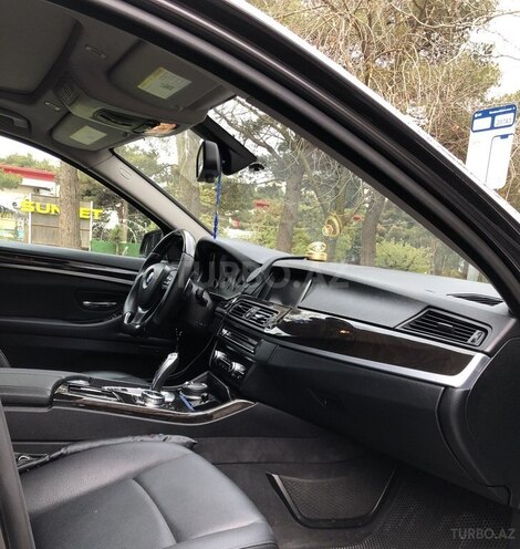 BMW 528 2013, 182,000 km - 2.0 l - Bakı
