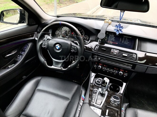 BMW 528 2013, 182,000 km - 2.0 l - Bakı