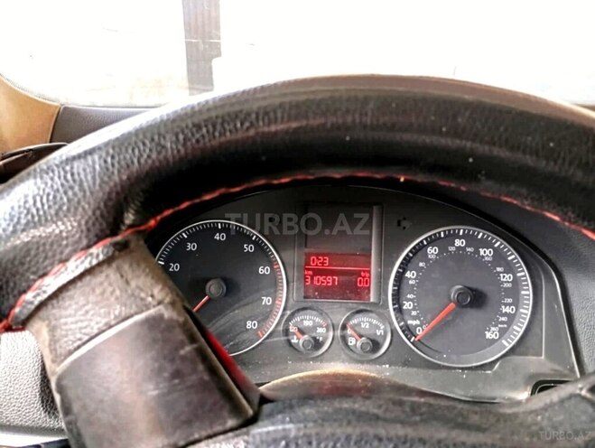 Volkswagen Jetta 2006, 311,000 km - 2.5 l - Sabirabad