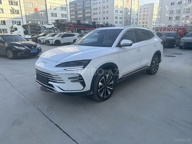 BYD  2024, 0 km - 1.5 l - Bakı