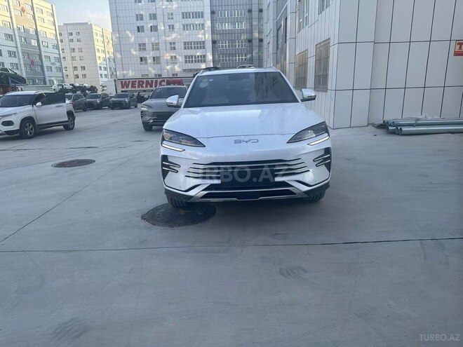 BYD  2024, 0 km - 1.5 l - Bakı