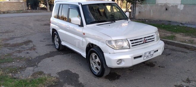 Mitsubishi Pajero io 1999, 438,542 km - 2.0 л - Gəncə