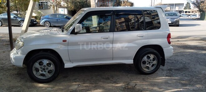 Mitsubishi Pajero io 1999, 438,542 km - 2.0 л - Gəncə