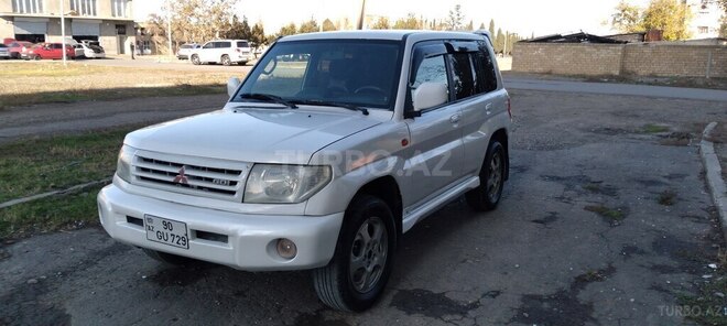 Mitsubishi Pajero io 1999, 438,542 km - 2.0 л - Gəncə