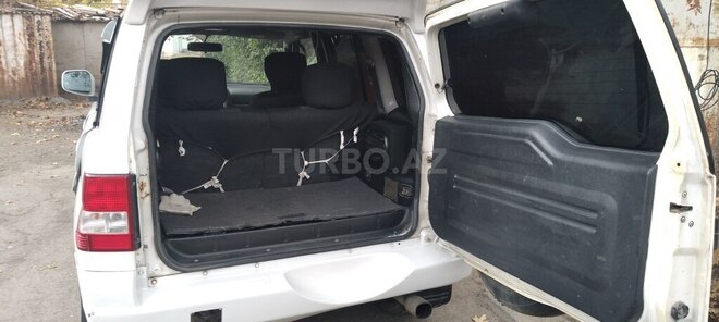 Mitsubishi Pajero io 1999, 438,542 km - 2.0 л - Gəncə