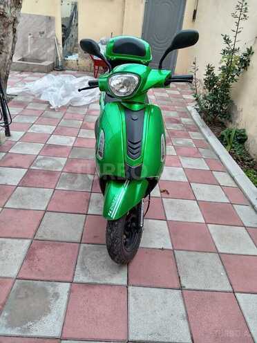 Tufan City 125 2024, 950 km - 0.1 l - Sumqayıt
