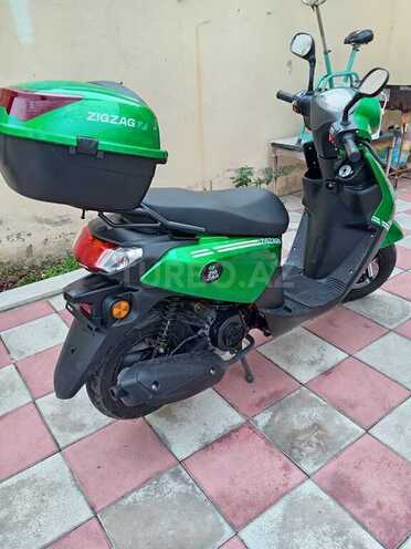 Tufan City 125 2024, 950 km - 0.1 l - Sumqayıt