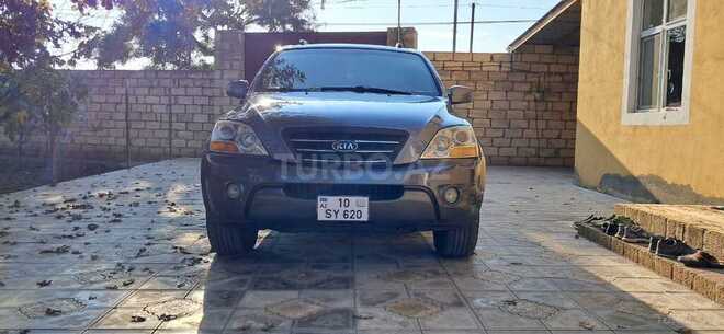 Kia Sorento 2007, 208,000 km - 2.5 л - Beyləqan
