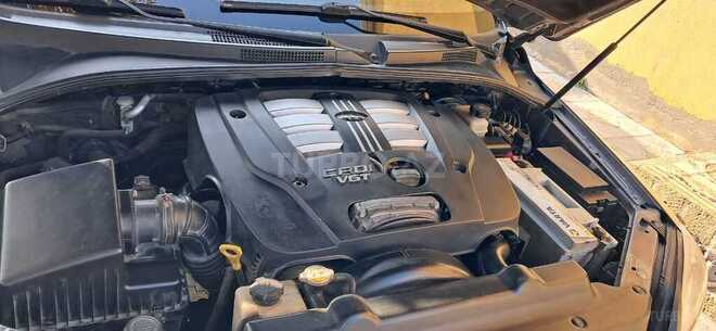 Kia Sorento 2007, 208,000 km - 2.5 л - Beyləqan