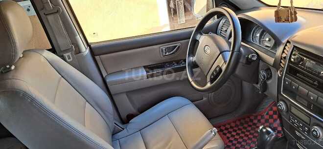 Kia Sorento 2007, 208,000 km - 2.5 л - Beyləqan