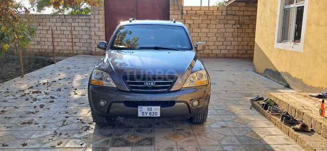 Kia Sorento 2007, 208,000 km - 2.5 л - Beyləqan