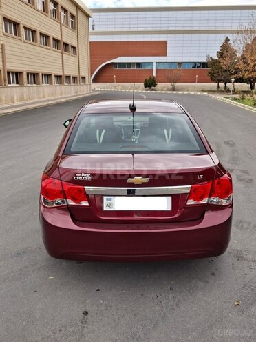 Chevrolet Cruze 2015, 93,000 km - 1.4 l - Naxçıvan