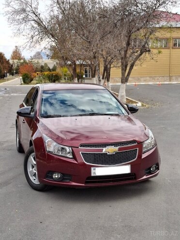 Chevrolet Cruze 2015, 93,000 km - 1.4 l - Naxçıvan