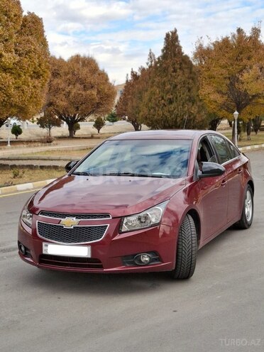 Chevrolet Cruze 2015, 93,000 km - 1.4 l - Naxçıvan