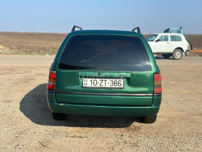 Opel Astra 1997, 588,000 km - 1.8 l - Bakı