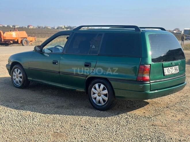 Opel Astra 1997, 588,000 km - 1.8 l - Bakı