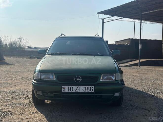 Opel Astra 1997, 588,000 km - 1.8 l - Bakı