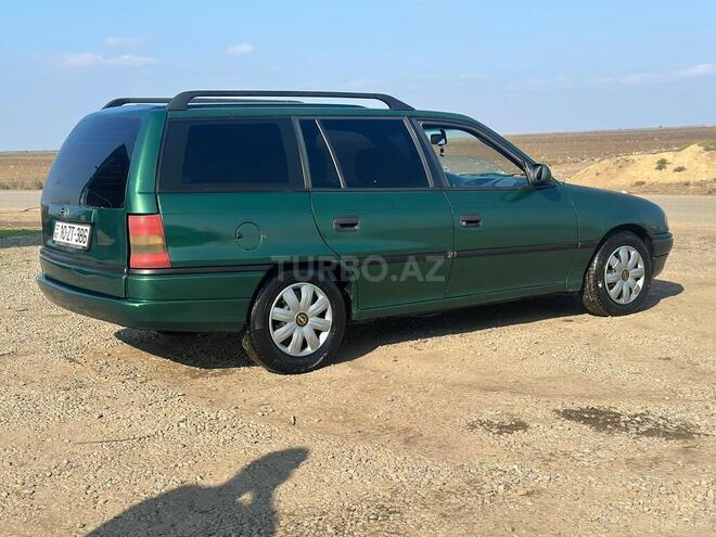 Opel Astra 1997, 588,000 km - 1.8 l - Bakı
