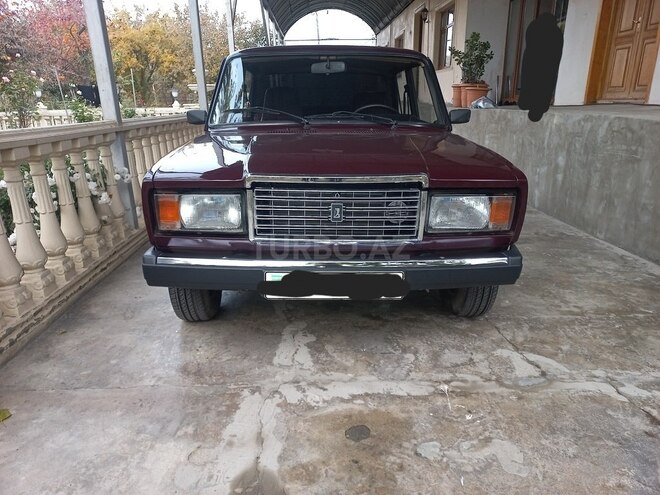 LADA (VAZ) 2107 2006, 207,000 km - 1.6 л - Gəncə