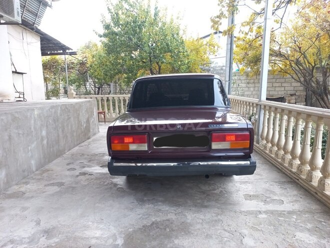 LADA (VAZ) 2107 2006, 207,000 km - 1.6 л - Gəncə