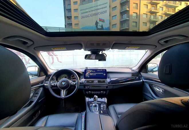 BMW 520 2016, 179,000 km - 2.0 л - Bakı