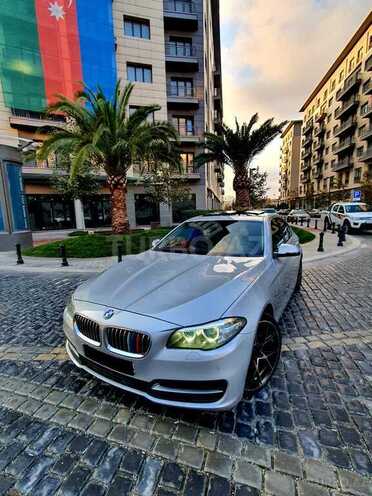 BMW 520 2016, 179,000 km - 2.0 л - Bakı