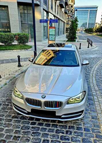 BMW 520 2016, 179,000 km - 2.0 л - Bakı