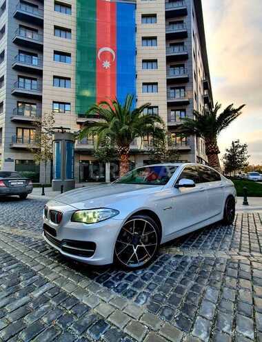 BMW 520 2016, 179,000 km - 2.0 л - Bakı