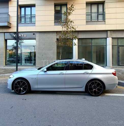BMW 520 2016, 179,000 km - 2.0 л - Bakı