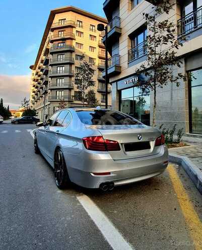 BMW 520 2016, 179,000 km - 2.0 л - Bakı