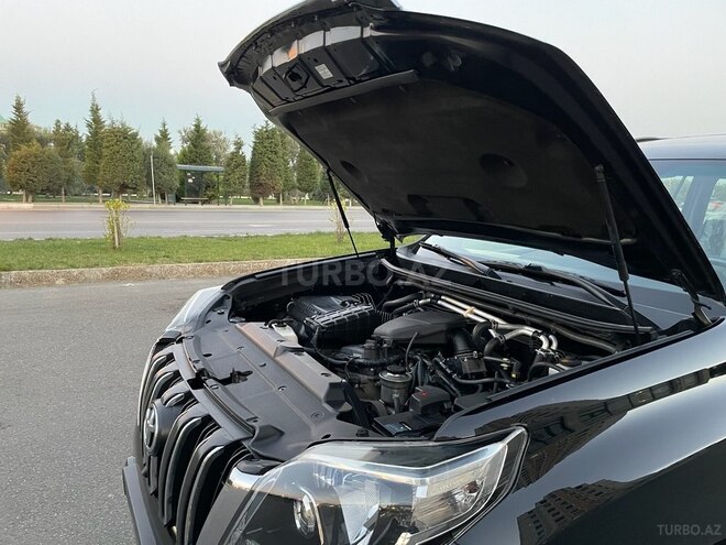 Toyota Land Cruiser Prado 2013, 174,000 km - 2.7 l - Sumqayıt