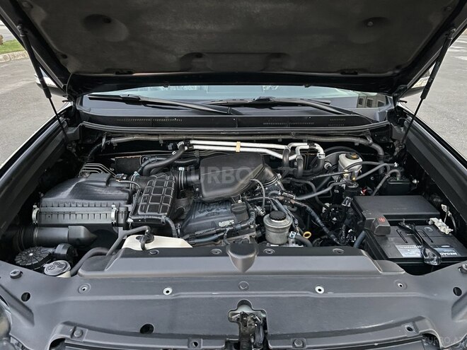 Toyota Land Cruiser Prado 2013, 174,000 km - 2.7 l - Sumqayıt