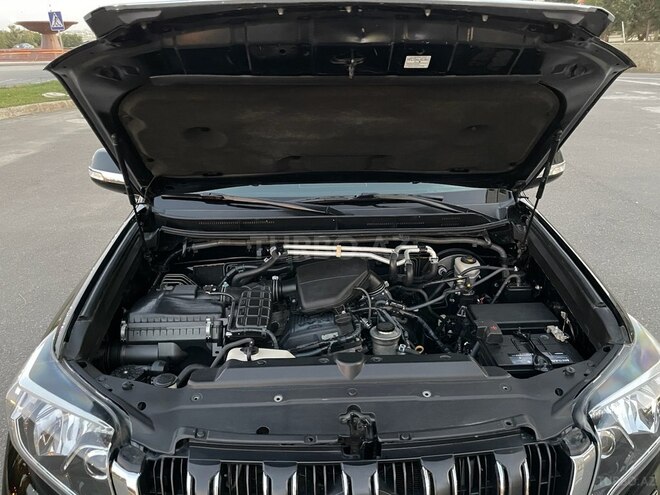 Toyota Land Cruiser Prado 2013, 174,000 km - 2.7 l - Sumqayıt