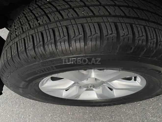 Toyota Land Cruiser Prado 2013, 174,000 km - 2.7 l - Sumqayıt