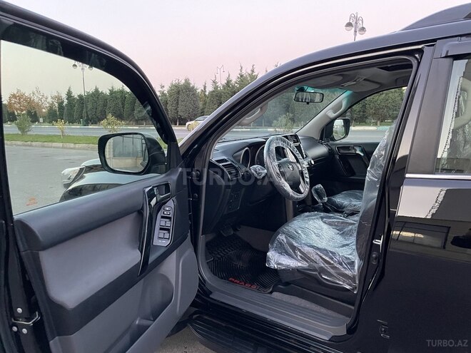 Toyota Land Cruiser Prado 2013, 174,000 km - 2.7 l - Sumqayıt