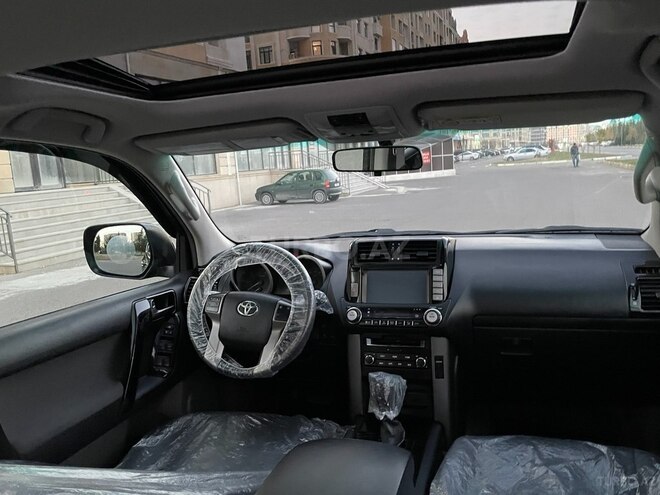 Toyota Land Cruiser Prado 2013, 174,000 km - 2.7 l - Sumqayıt